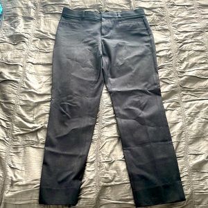 Banana Republic Sloan curvy pants, like new!